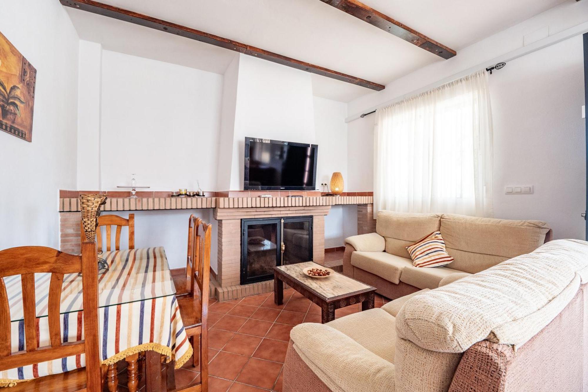Casa Rural Montemayor Moguer Kültér fotó