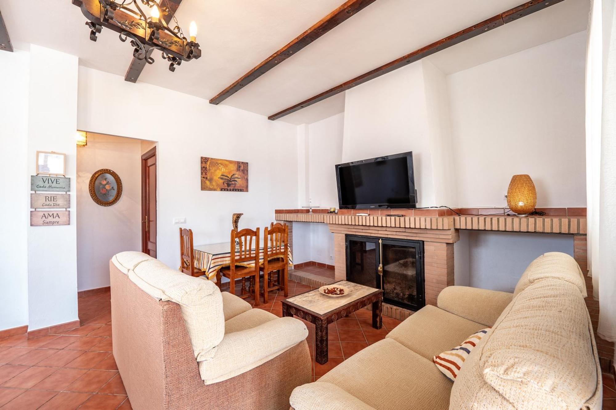 Casa Rural Montemayor Moguer Kültér fotó