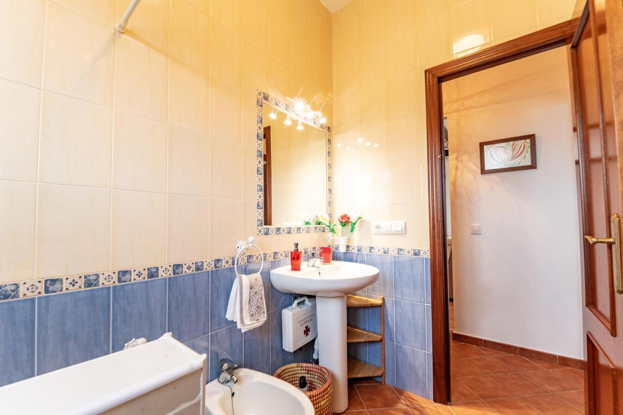 Casa Rural Montemayor Moguer Kültér fotó