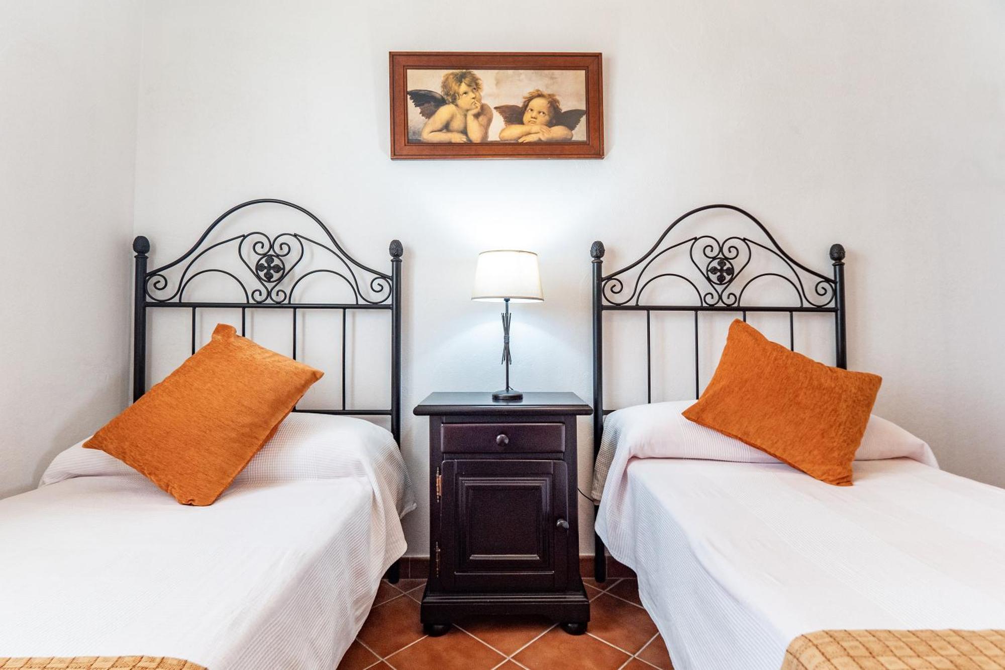 Casa Rural Montemayor Moguer Kültér fotó